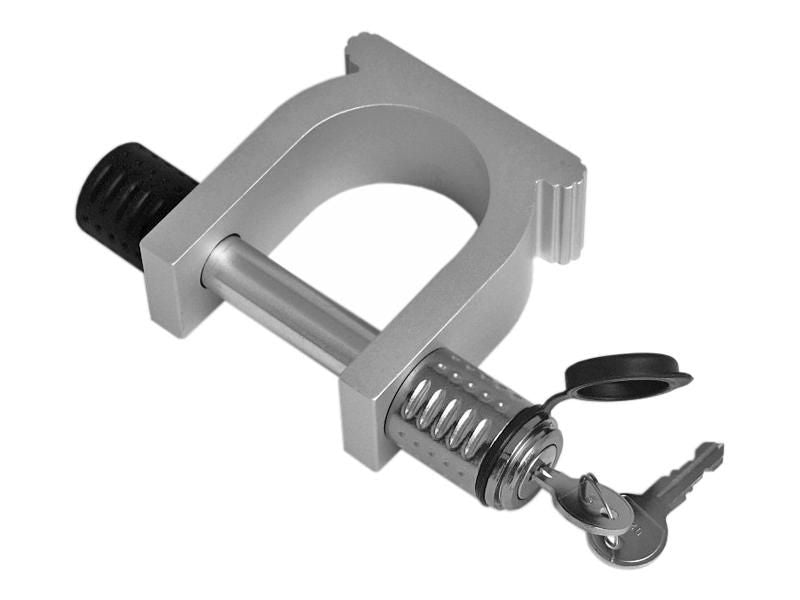 Load image into Gallery viewer, Keyed Alike Deadbolt Fifth Wheel Kingpin Lock
