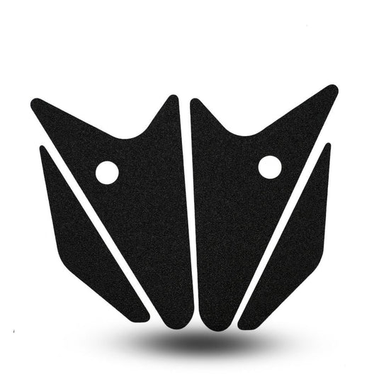 R&G Racing Black Scuff Guard 4 Piece Kit For 2022-2024 Husqvarna Norden 901