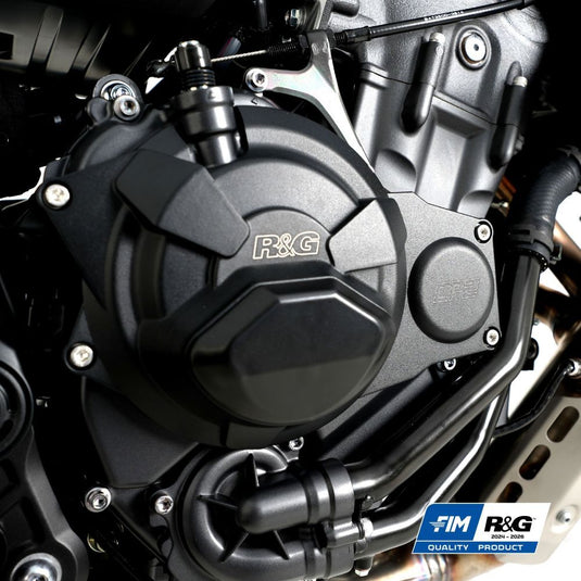 R&G Racing PRO Clutch cover RHS For 2014-2024 Yamaha MT-07 FZ-07