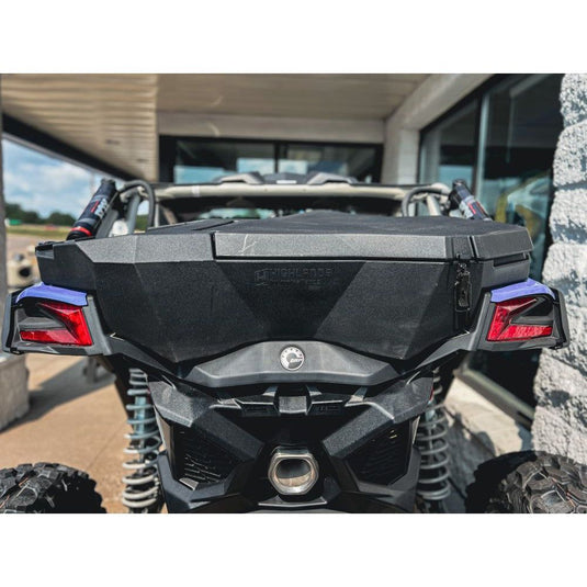 Highlands Cargo Box For Can-Am Maverick X3 2017-2024 JC11140_X3