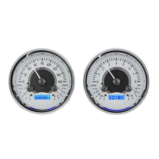 Dakota Digital VHX Universal Gauge Kit VHX-1014