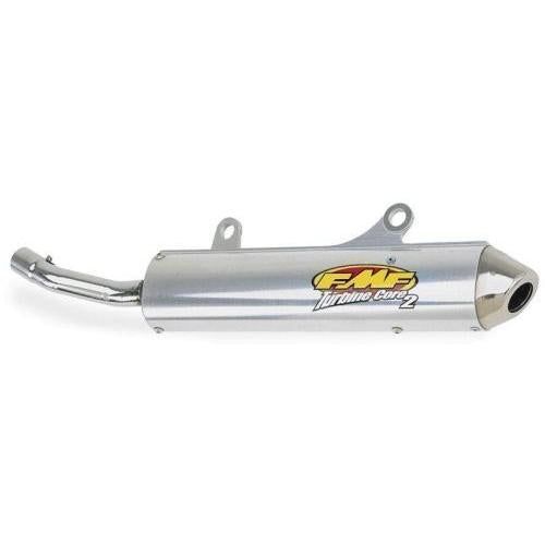 Load image into Gallery viewer, FMF Racing TurbineCore Silencer for Kawasaki KX125 1999-2002 Turbine Core 020344
