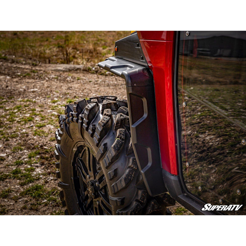Load image into Gallery viewer, SuperATV Polaris Ranger XP 900 Fender Flares FF-P-RAN900
