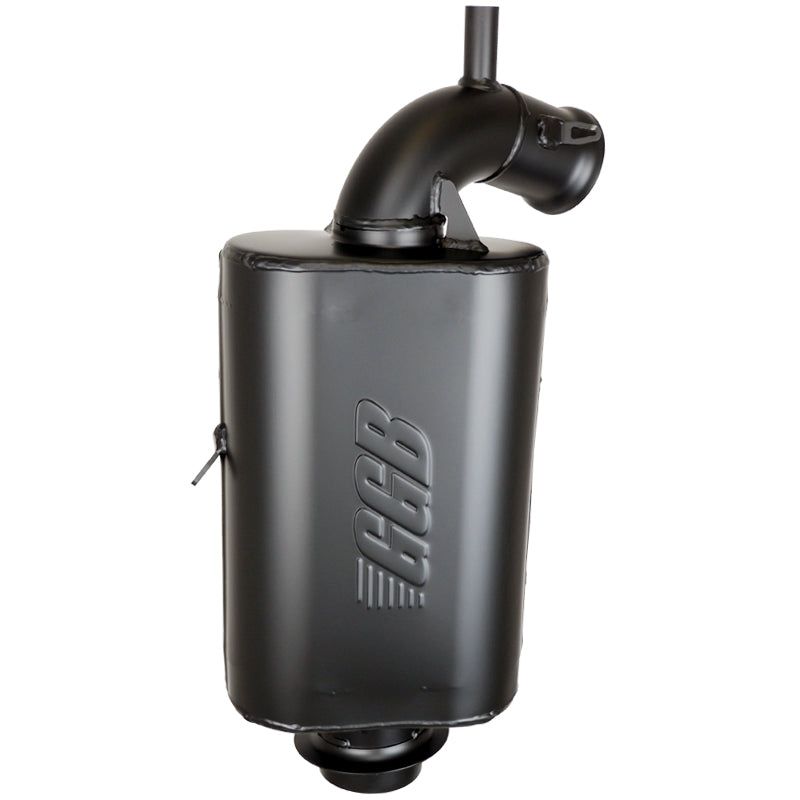 Load image into Gallery viewer, GGB Exhaust Quiet Can Muffler For 2013-2017 Ski-Doo XM 800 E-TEC 762-1054-2
