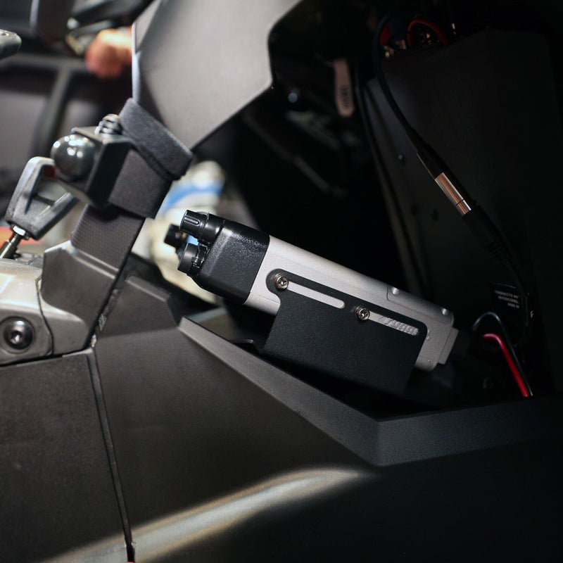 Load image into Gallery viewer, Rugged Radios Can-Am Maverick X3 Remote Head Mount Kit IK-RM-X3
