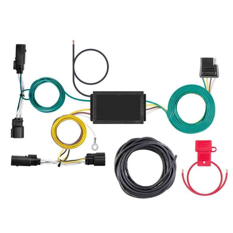 Load image into Gallery viewer, T-Connector with Powered Tail Light Converter fits 2019 Ford Escape
