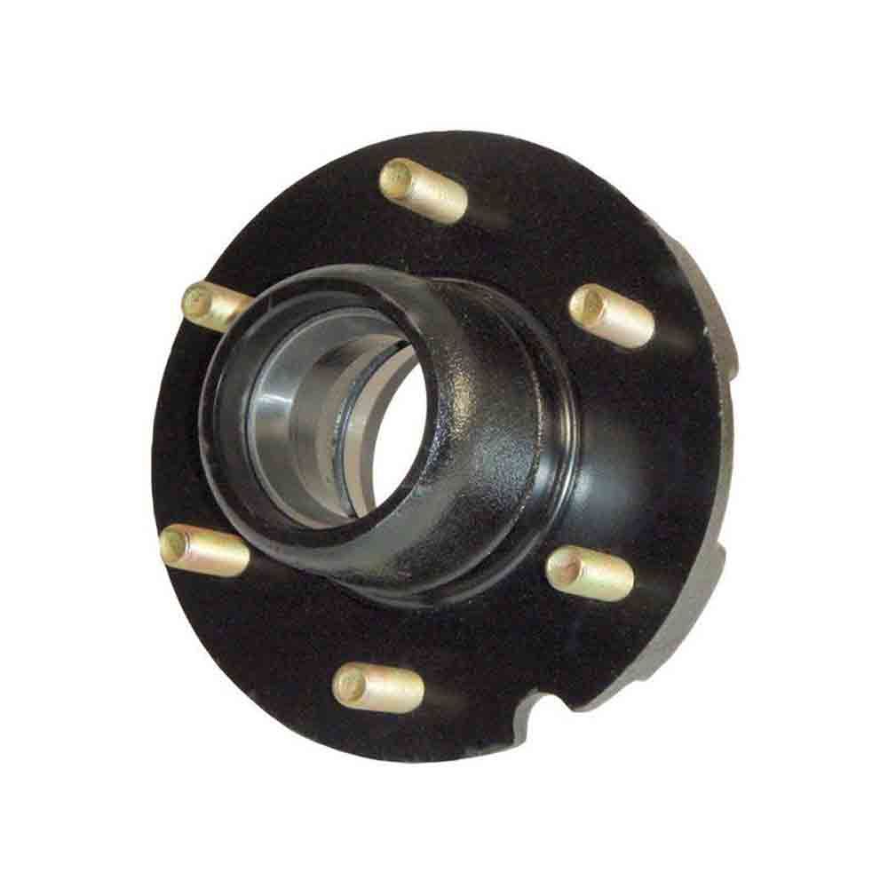 Trailer Hub 6 on 5-1/2