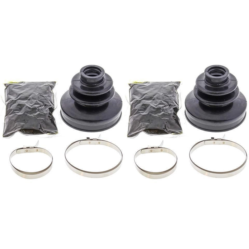 Load image into Gallery viewer, Complete Rear Outer CV Boot Repair Kit for Kawasaki TERYX 750 4X4 2010-2012
