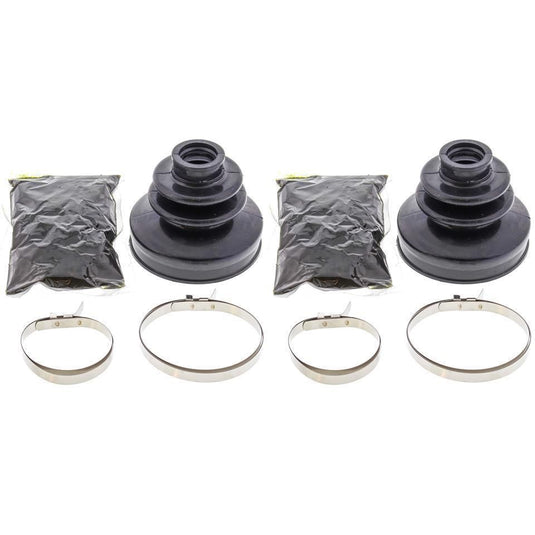 Complete Rear Outer CV Boot Repair Kit for Kawasaki TERYX 750 4X4 2010-2012
