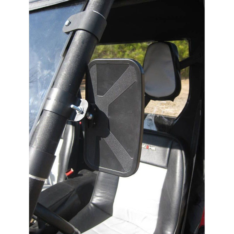 Load image into Gallery viewer, Seizmik UTV Universal Side/Rearview Mirror For 1.75? Round Tube 56-18029
