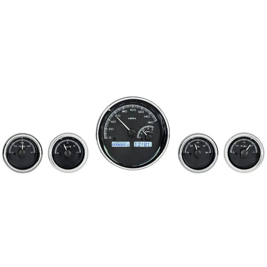 Dakota Digital VHX Universal Gauge Kit VHX-1023