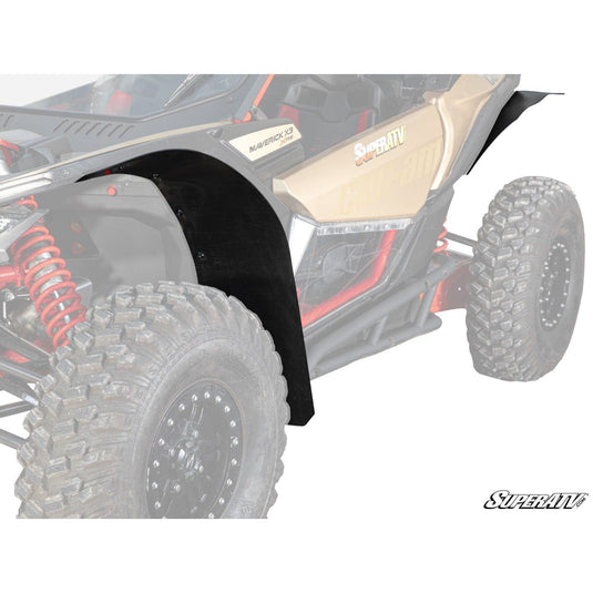 SuperATV Can-Am Maverick X3 Low Profile Fender Flares FF-CA-X3