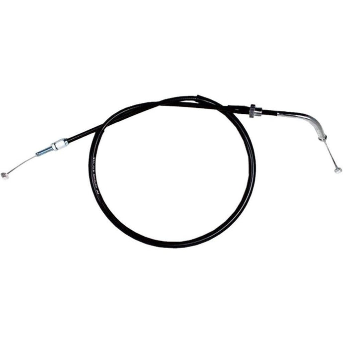 Motion Pro Black Throttle Push Cable For Honda Shadow Spirit 750 VT750DC 2001-2007