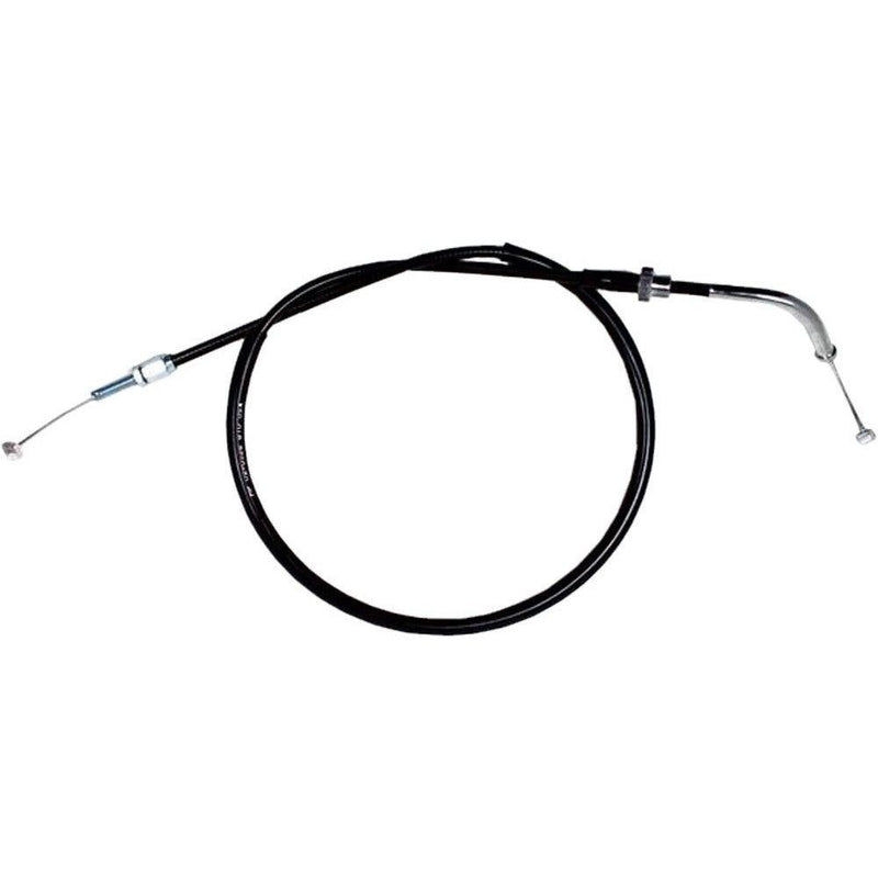 Load image into Gallery viewer, Motion Pro Black Throttle Push Cable For Honda Shadow Spirit 750 VT750DC 2001-2007
