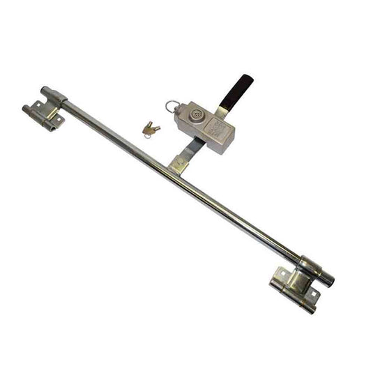 Trailer Side Door Lock with Padlock