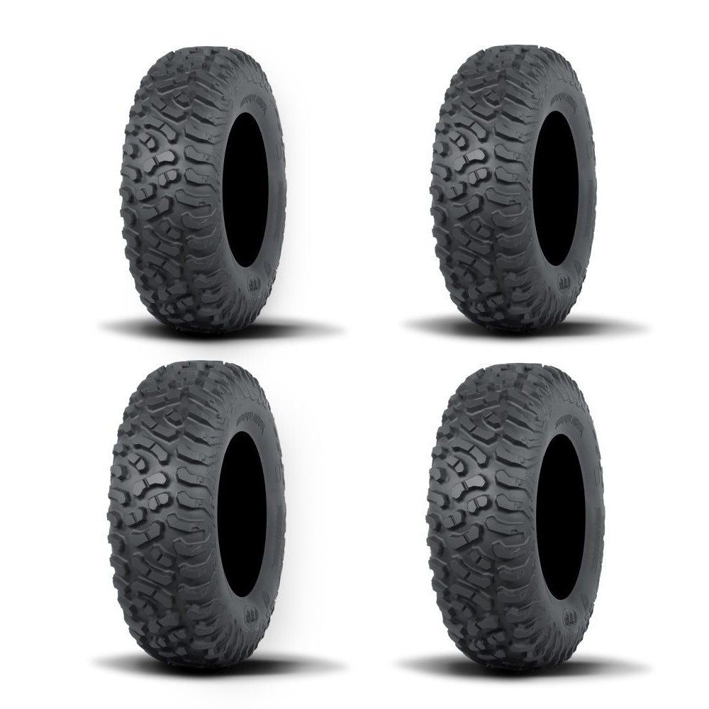 ITP Set of 4 Terra Hook Tires Front/Rear [32x10-14]