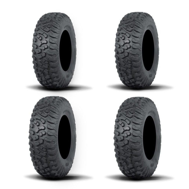 Load image into Gallery viewer, ITP Set of 4 Terra Hook Tires Front/Rear [32x10-14]
