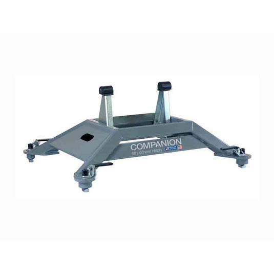 B&W (RVK3600) Companion 25K Fifth Wheel Hitch for Ram 2500 & 3500 with OEM Prep Pkg