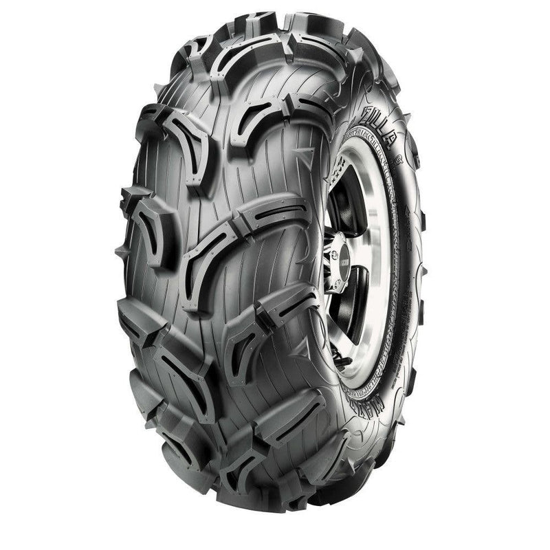 Load image into Gallery viewer, Full Set Of Maxxis Zilla Bias 27x9-12 And 27x11-12 Tires (4)

