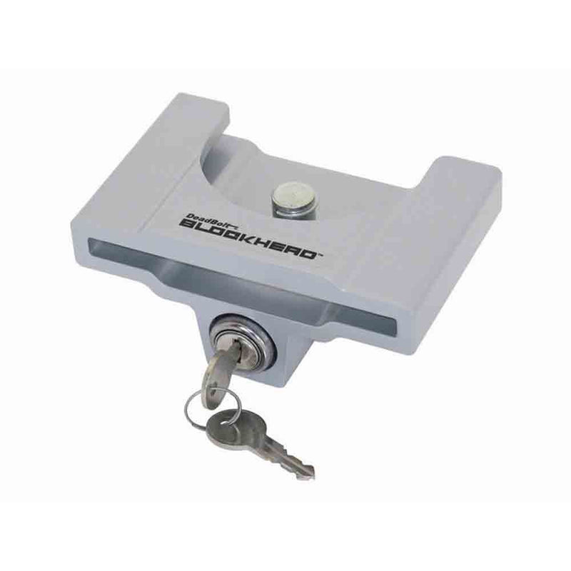 Load image into Gallery viewer, Deadbolt Blockhead Coupler Lock
