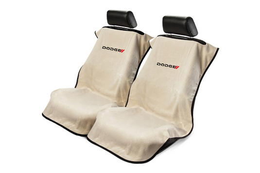 DODGE Newer Models 2012+ SEAT ARMOUR™ CAR SEAT TOWELTAN