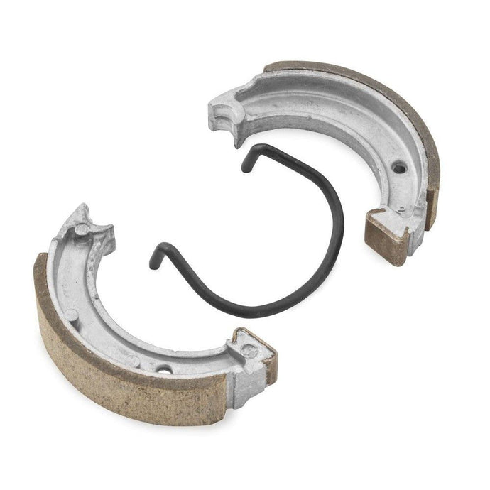 BikeMaster Brake Pad and Shoe For Yamaha CA50 Riva 1983-1986 Standard Front
