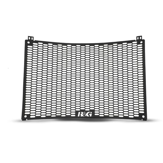 R&G Racing Matt Titanium PRO Radiator Guard For 2008 Suzuki B-King ABS