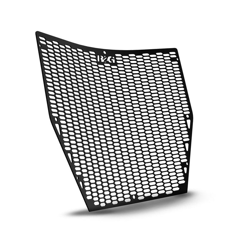 Load image into Gallery viewer, R&amp;G Racing Matt Black PRO Radiator Guard For 2018-2024 Ducati Panigale V4
