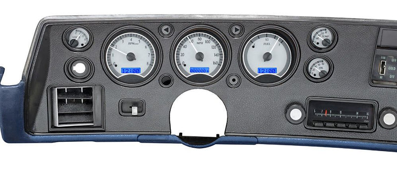Load image into Gallery viewer, Dakota Digital 1970-1972 Chevrolet Chevelle/ El Camino VHX Gauge Kit VHX-70C-CVL
