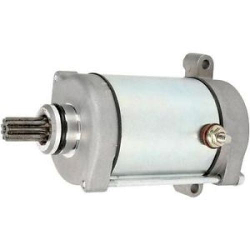 Load image into Gallery viewer, Starter Motor for Yamaha YFM450 Grizzly 4WD 2007-2009 Ricks
