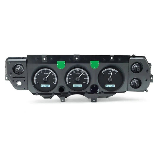 Dakota Digital 1970-1972 Chevrolet Chevelle/ El Camino VHX Gauge Kit VHX-70C-CVL