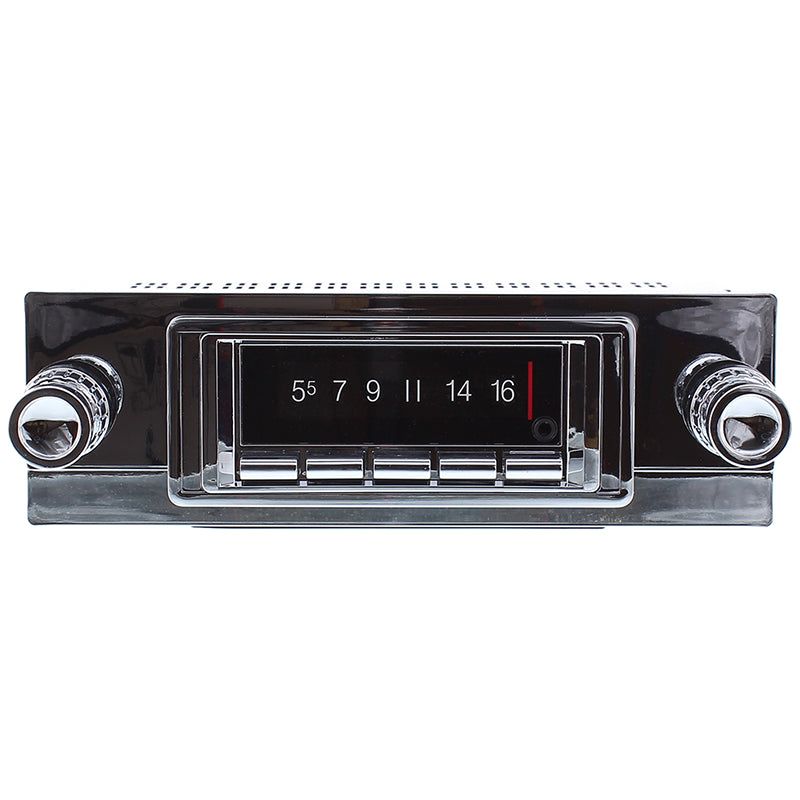 Load image into Gallery viewer, Custom Autosound 1955-57 Thunderbird 740 Premium Bluetooth Classic Car Stereo
