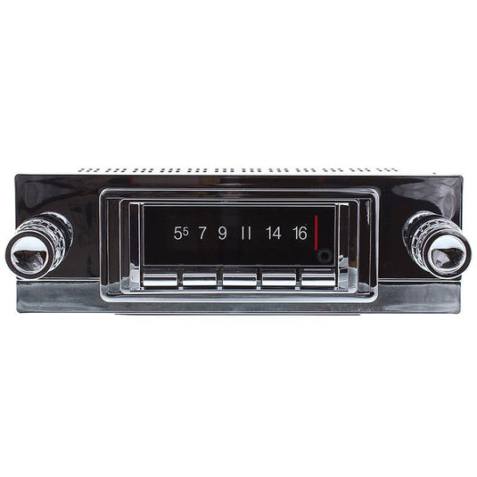 Custom Autosound 1955-57 Thunderbird 740 Premium Bluetooth Classic Car Stereo