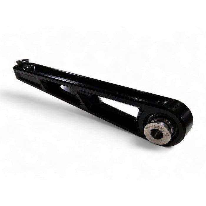 Load image into Gallery viewer, Elektric Offroad Volt Series Ultra Heavy Duty Anodized Black Front Billet Sway Bar Links For Polaris RZR Pro R/Turbo R 2022-2024
