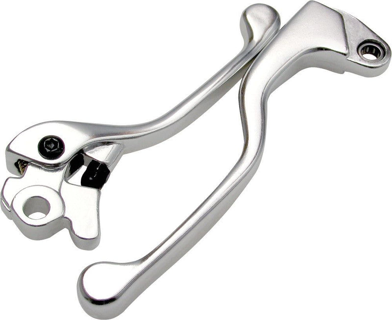 Load image into Gallery viewer, Motion Pro Polished Aluminum Brake Lever 14-9318
