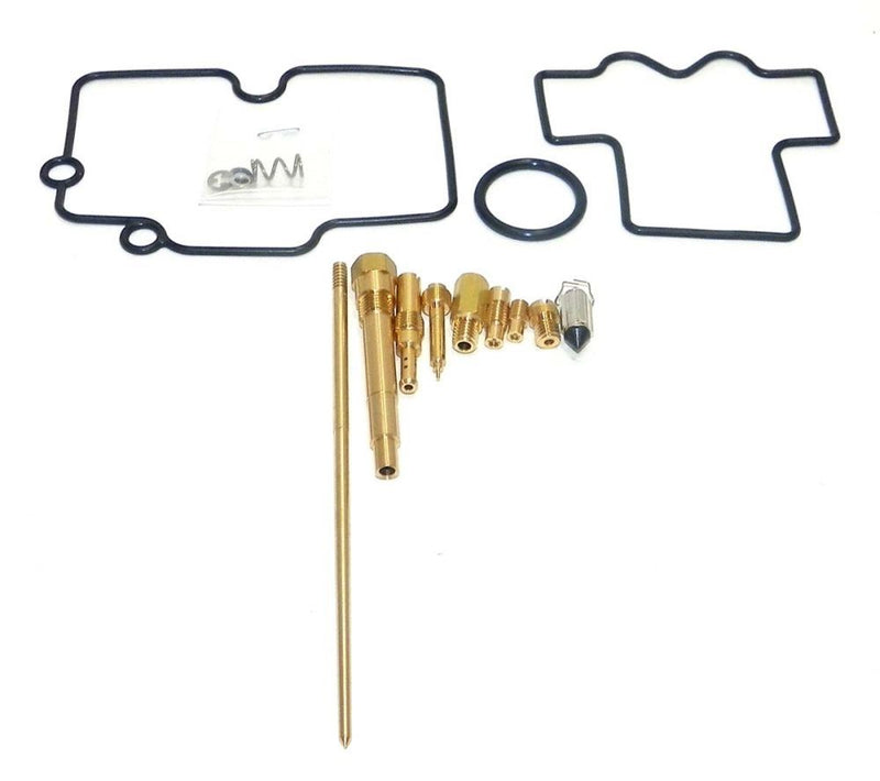 Load image into Gallery viewer, WSM Carburetor Kit For Kawasaki 450 KX-F 06-08 016-756
