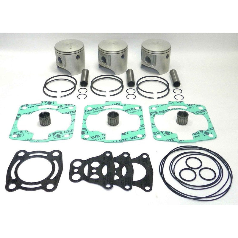 Load image into Gallery viewer, WSM Top End Rebuild Kit For Polaris 1050 96-02 .75mm Over 010-832-23
