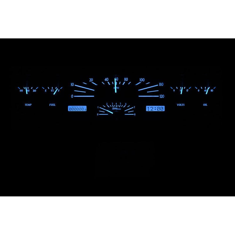 Load image into Gallery viewer, Dakota Digital 1966-1969 Lincoln Continental VHX Gauge Kit VHX-66L
