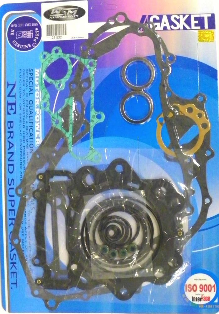 Load image into Gallery viewer, WSM Complete Gasket Kit For Yamaha 700 Raptor 06-23 25-532

