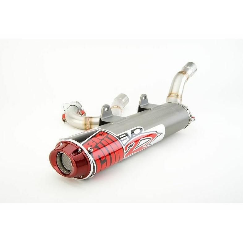 Load image into Gallery viewer, Big Gun Exhaust EVO R Series Full Exhaust System - 10-14503
