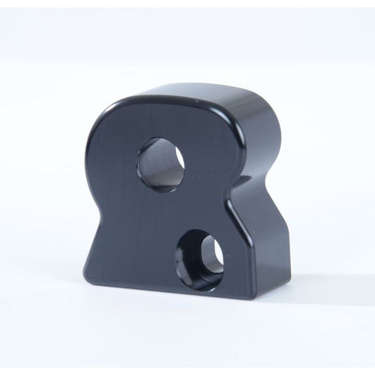 R&G Racing Black Aero Style Crash Protection Bobbins For 2010-2014 Kawasaki Versys 650 KLE650C