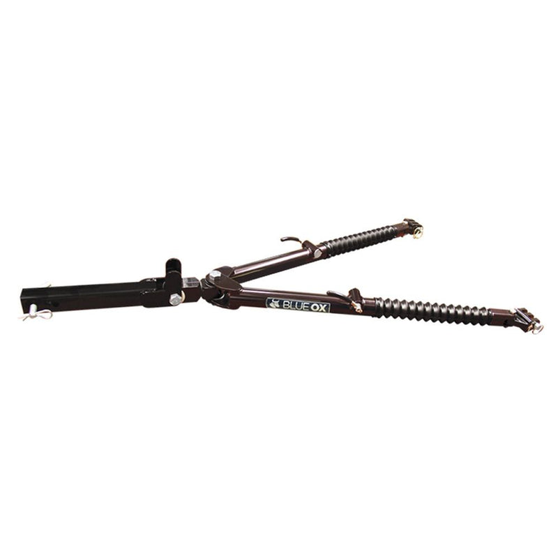 Load image into Gallery viewer, Blue Ox Ascent (7,500 lb) Tow Bar &amp; Baseplate Combo fits Select Ford Ranger Raptor &amp; Ranger Raptor (Includes Adaptive Cruise Control, Shutters, &amp; Turbo)
