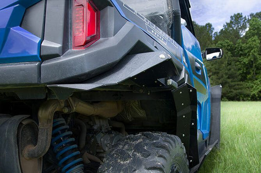 Seizmik HDPE Fender Flare Kit For Polaris General XP 1000 | General 67-10008