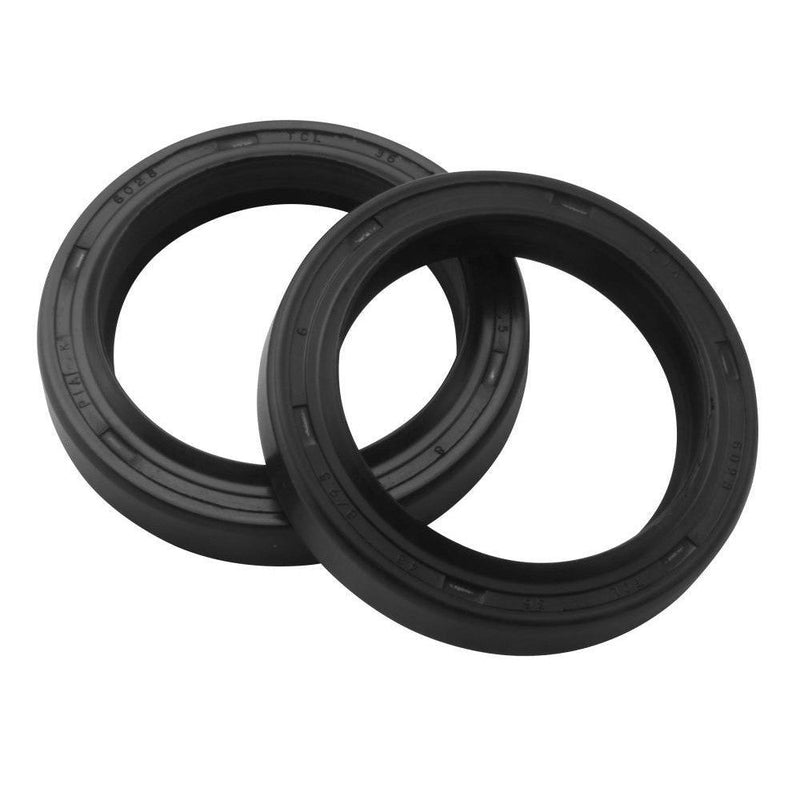 Load image into Gallery viewer, Fork Seal For Suzuki RM125 1977-1978 Pair 36 x 48 x 8/9.5, O.E.
