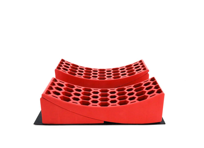 Load image into Gallery viewer, Wheel &amp; RV Leveling Block Set
