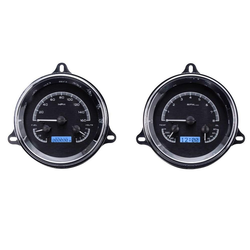 Load image into Gallery viewer, Dakota Digital 1954 Chevrolet Truck VHX Gauge Kit VHX-54C-PU
