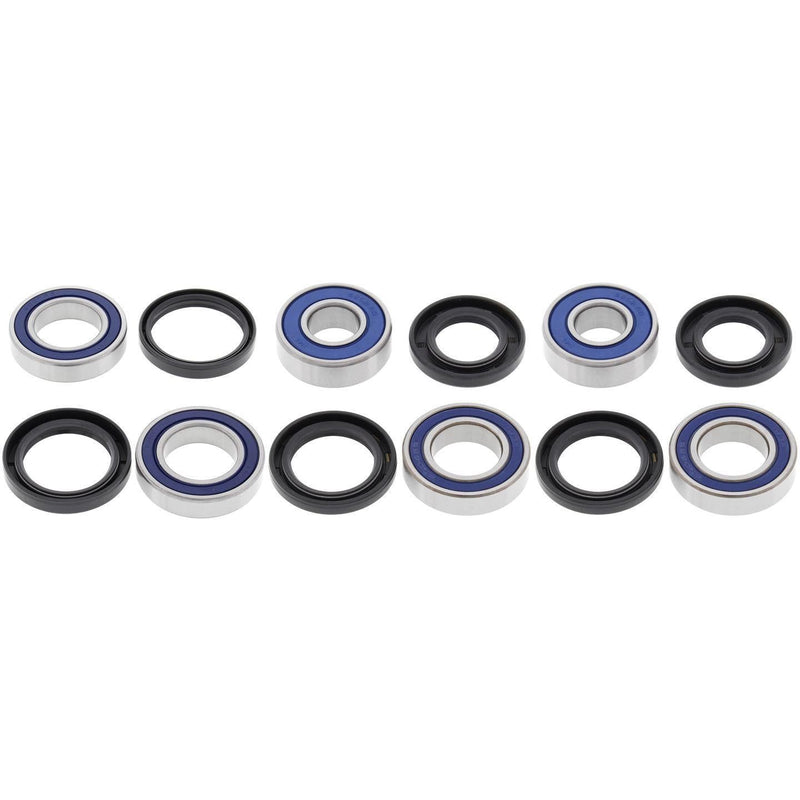 Load image into Gallery viewer, Bearing Kit for Front and Rear Wheels fit Honda TRX200SX 86-88
