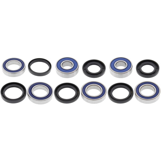 Bearing Kit for Front and Rear Wheels fit Honda TRX200SX 86-88