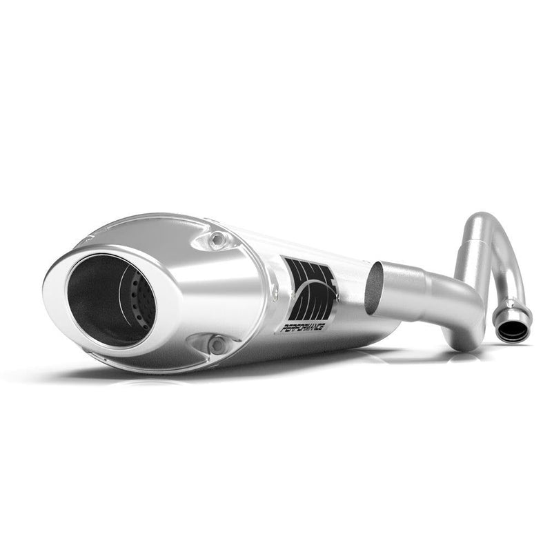 Load image into Gallery viewer, HMF Racing Performance MX System Exhaust for Suzuki LT-R 450 06-09
