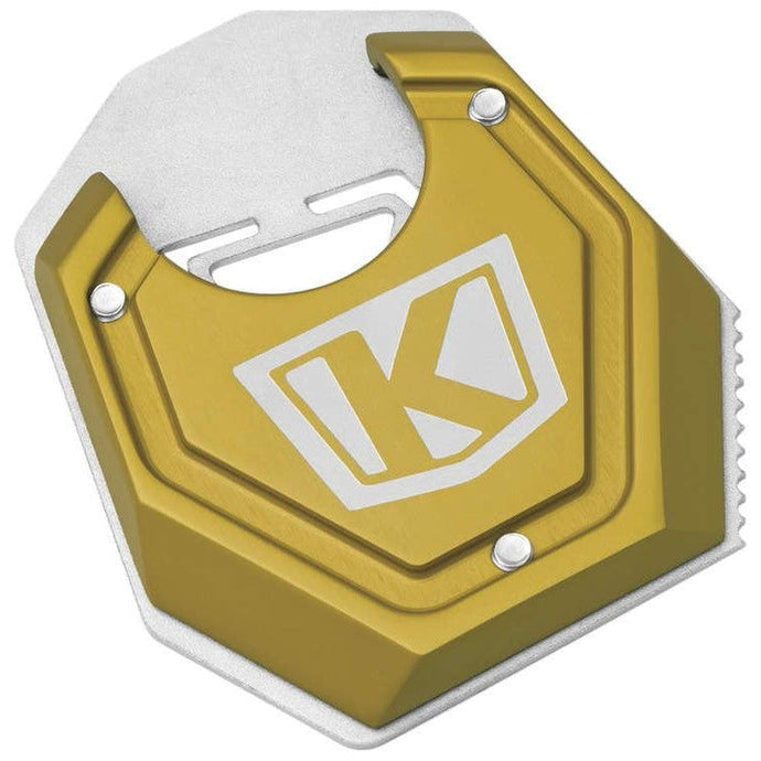 Kuryakyn Lodestar Gold Kickstand Shoe 3837